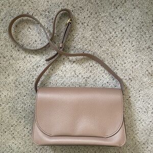 Cuyana Concertina Shoulder Bag